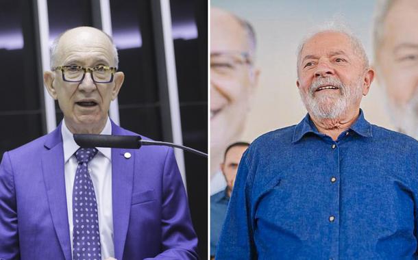 Rui Falcão pede que PGR investigue XP por censurar pesquisa do Ipespe favorável a Lula