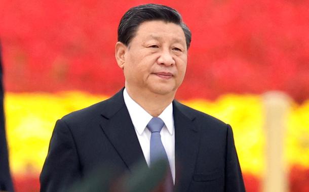 Xi Jinping (Foto: Reuters/Carlos Garcia Rawlins) Xi Jinping