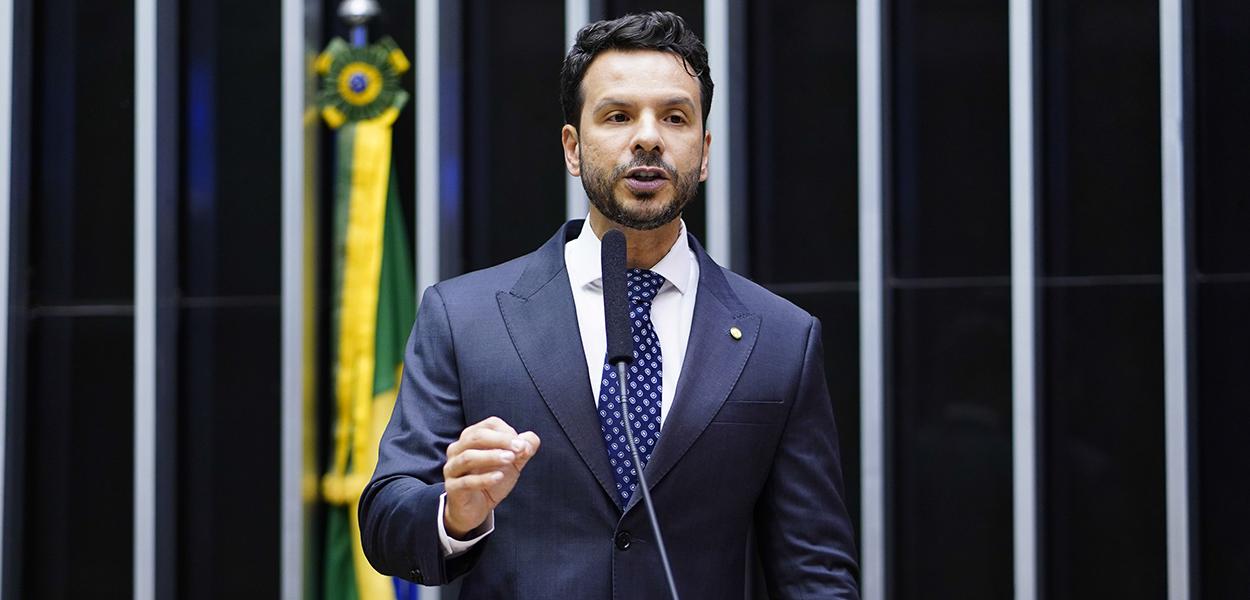 Professor Israel Batista (Foto: Pablo Valadares/Câmara dos Deputados) www.brasil247.com - Professor Israel Batista