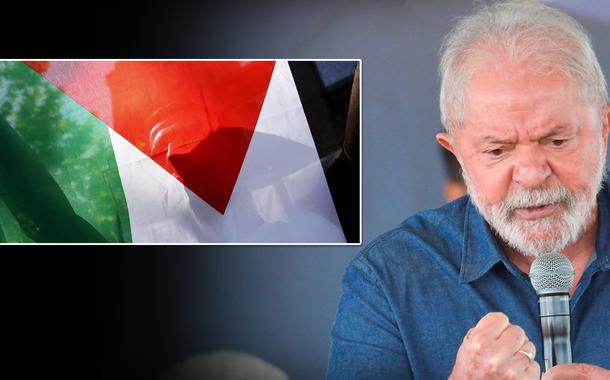 Comunidade palestina no Brasil entrega carta a Lula com proposições para agenda externa e defesa dos direitos humanos