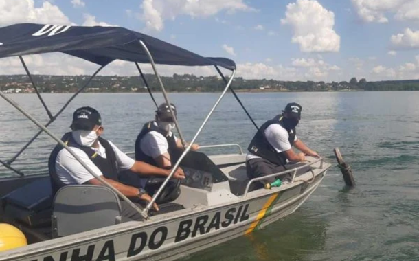 Marinha envia equipe para região onde jornalista e indigenista desapareceram