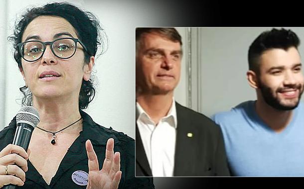 Marcia Tiburi: há um casamento entre os sertanejos e a corrupção bolsonarista