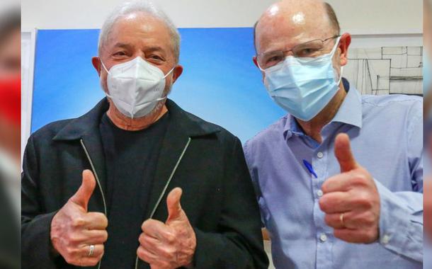 “Vitória em primeiro turno dará maior autoridade a Lula para reconstruir o Brasil”, diz Bohn Gass