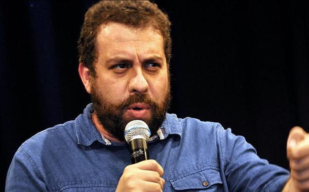 Guilherme Boulos (Foto: Editora 247) Guilherme Boulos