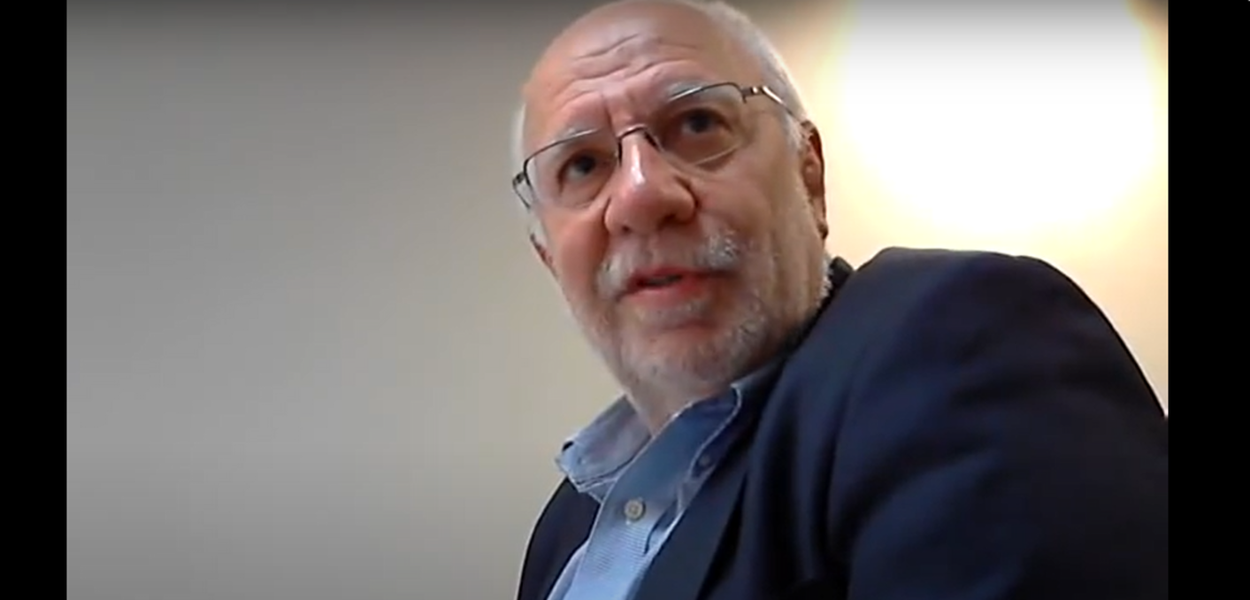 Ex-diretor da Odebrecht Alexandrino Alencar (Foto: Reprodução/YouTube) www.brasil247.com - Ex-diretor da Odebrecht Alexandrino Alencar