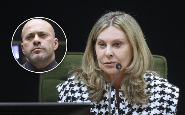 PGR pede que STF determine extinção da pena imposta ao deputado bolsonarista Daniel Silveira