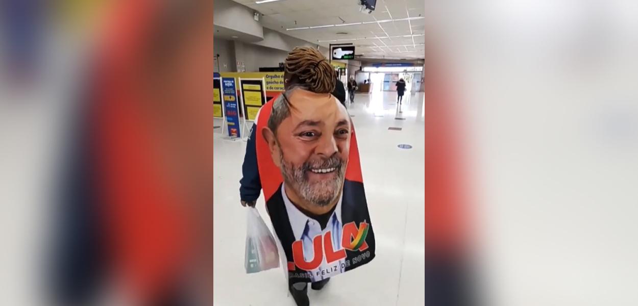 (Foto: Reprodução/Instagram) www.brasil247.com -
