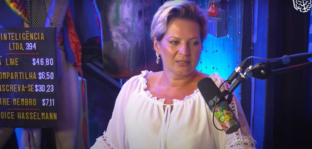 Joyce Hasselmann (Foto: Reprodução/Youtube) www.brasil247.com - Joyce Hasselmann