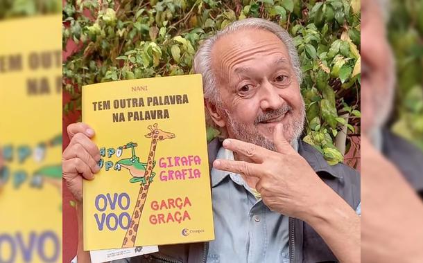 Nani (Foto: Arquivo pessoal) Nani