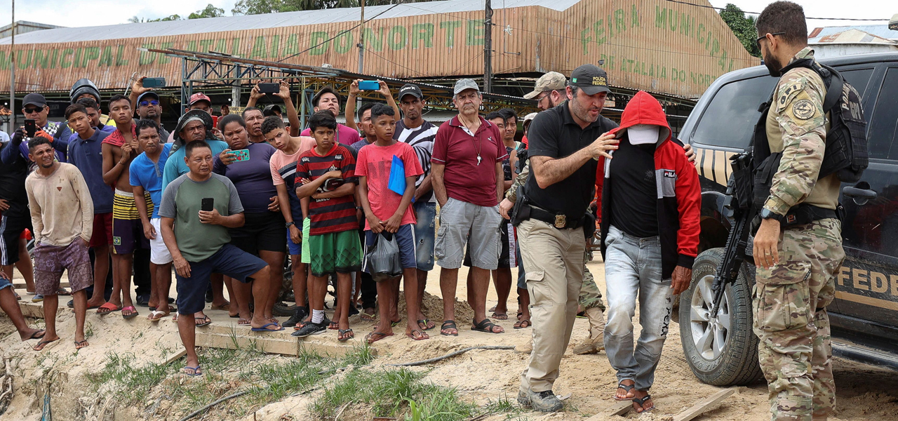 justica decreta prisao de outro suspeito pelo desaparecimento de jornalista e indigenista