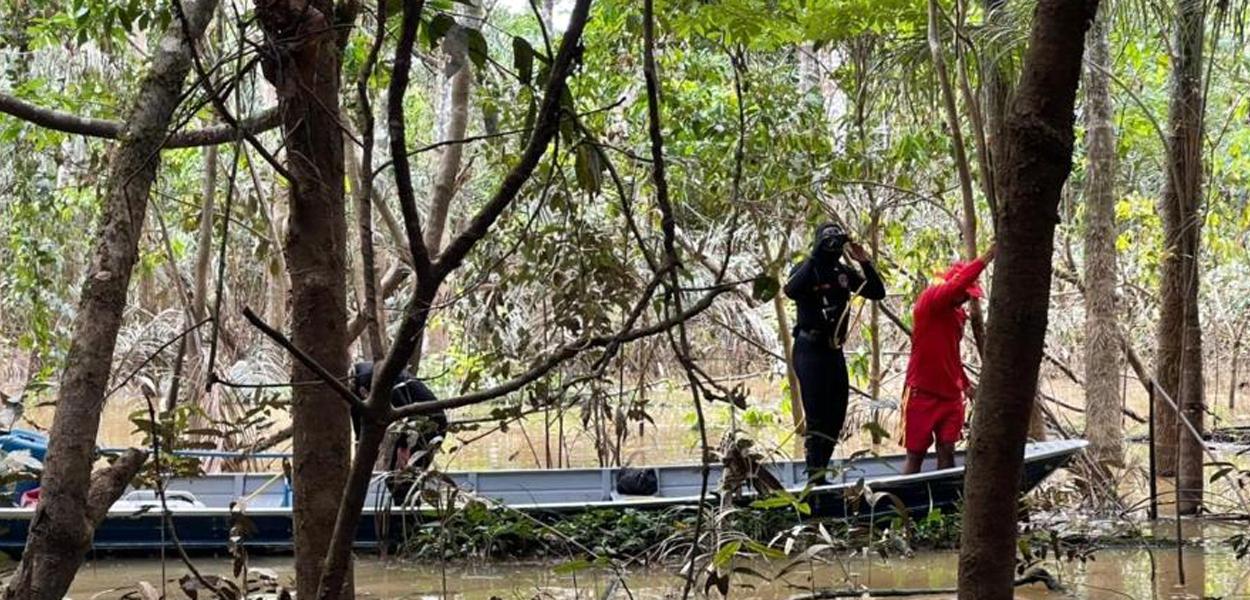 (Foto: Divulgação/Policia Federal) www.brasil247.com -