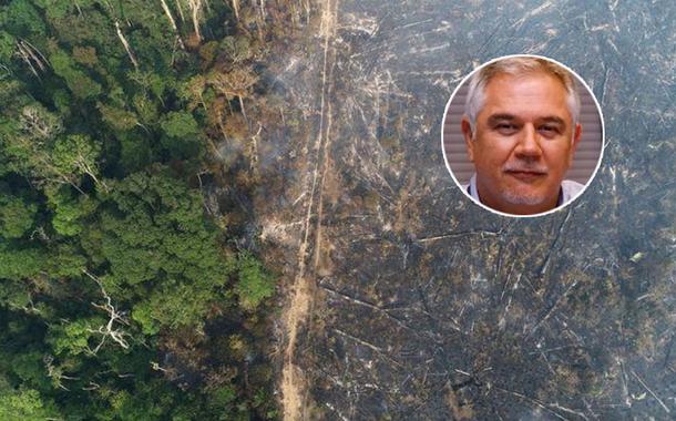 Colunista do Globo diz que a Amazônia não é brasileira