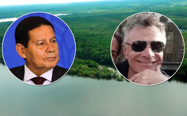 Corrija-se, general: Dom Phillips foi morto por ser jornalista, e não como 