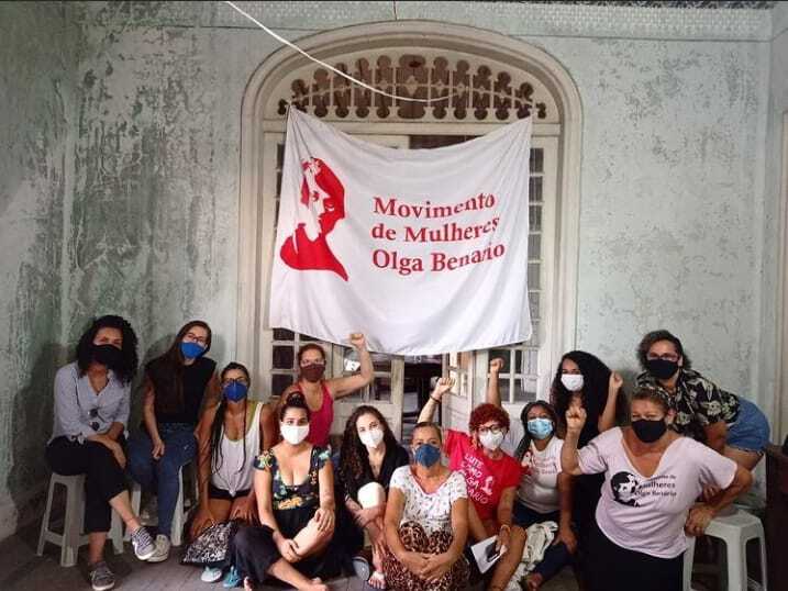 (Foto: Reprodução Movimento Olga Benário) www.brasil247.com -