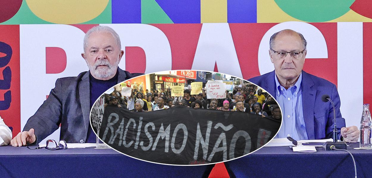 Lula e Alckmin (Foto: Ricardo Stuckert | Tomaz Silva/Agência Brasil) www.brasil247.com - Lula e Alckmin