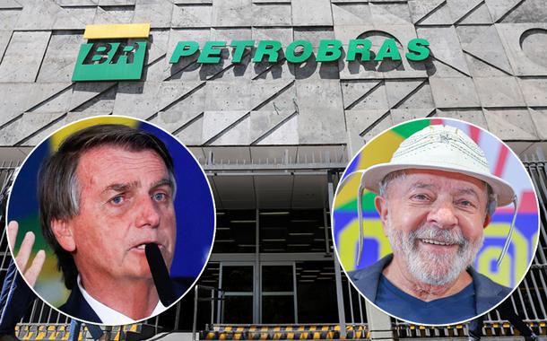 Lula chama CPI da Petrobrás de absurda e diz que Bolsonaro quer ‘jogar responsabilidade de sua incapacidade sobre os outros’