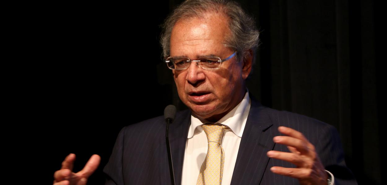 Paulo Guedes (Foto: Wilson Dias/Agência Brasil) www.brasil247.com - Paulo Guedes