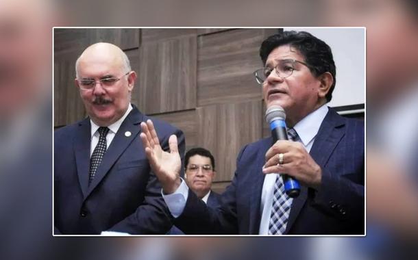 Pastor preso depositou dinheiro na conta de Milton Ribeiro, aponta PF