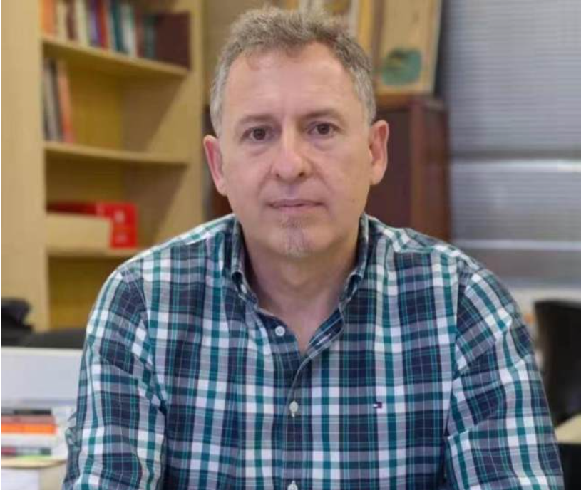 Professor Javier Vadell (Foto: Arquivo pessoal) www.brasil247.com - Professor Javier Vadell
