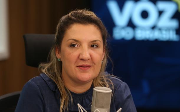 Nova presidente da Caixa diz que violência contra mulher é inaceitável e que Pedro Guimarães poderá ser punido com rigor