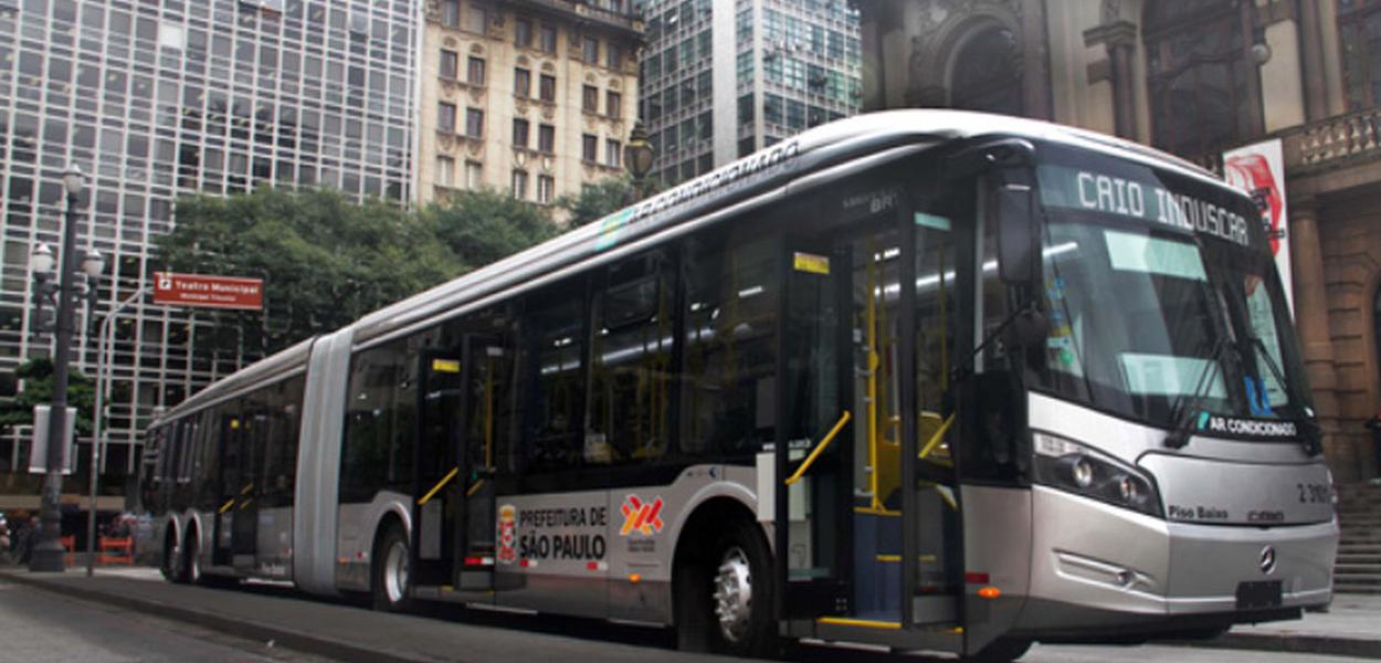 (Foto: Elisa Rodrigues/SPTrans) www.brasil247.com -