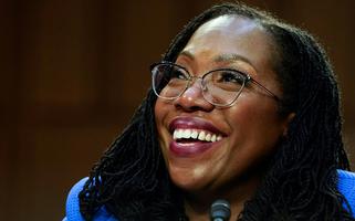 Ketanji Brown Jackson (Foto: REUTERS/Elizabeth Frantz) Ketanji Brown Jackson