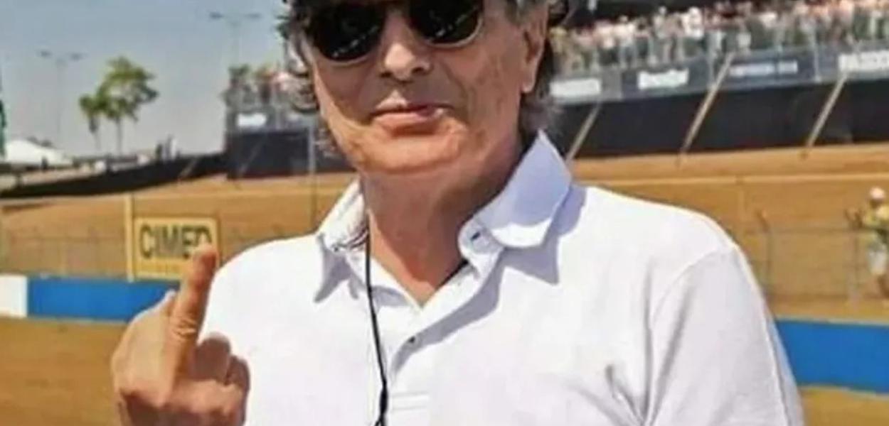 Nelson Piquet (Foto: Reprodução) www.brasil247.com - Nelson Piquet