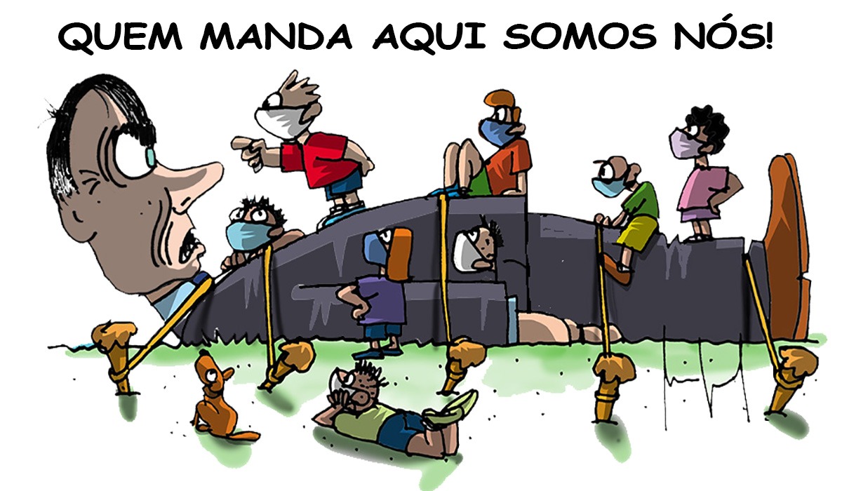 (Foto: Miguel Paiva) www.brasil247.com -