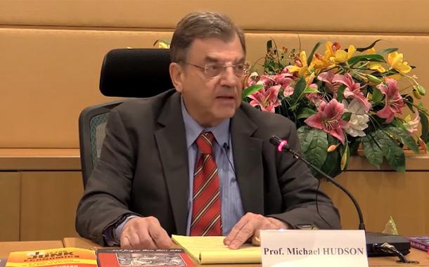 Michael Hudson: 