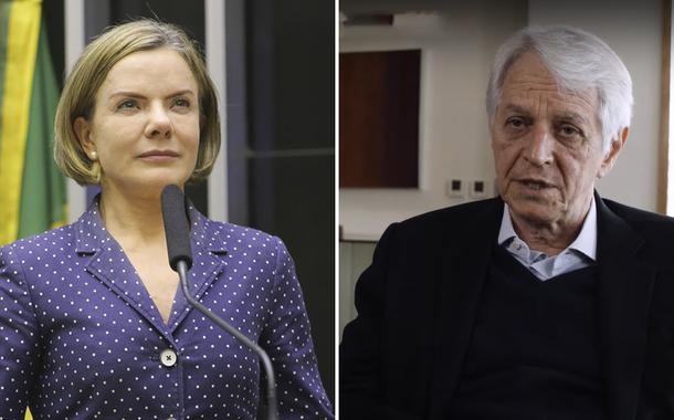 Gleisi rebate dono da Natura, que atacou Lula: “antigo é não combater a fome”