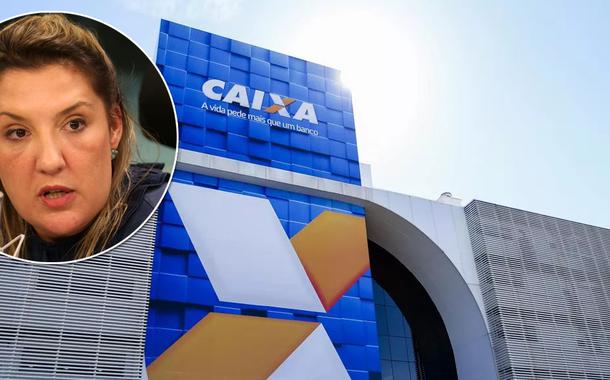 Nova presidente da Caixa afasta vice-presidente e grupo de assessores após escândalo de assédio