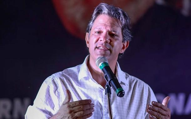 Com 35% de intenção de voto, Fernando Haddad ganharia no primeiro turno se eleição fosse hoje