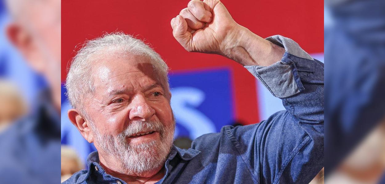 Lula (Foto: Ricardo Stuckert) www.brasil247.com - Lula