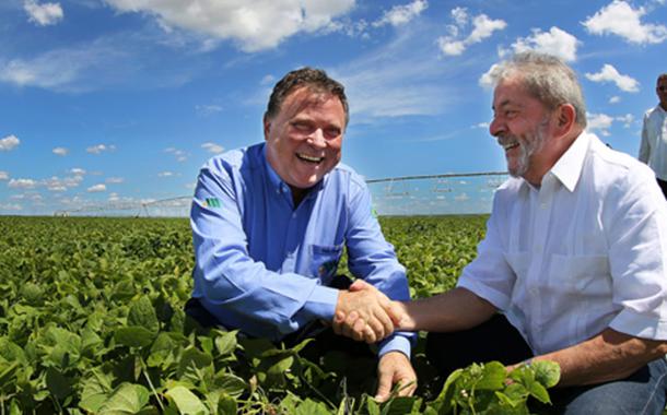 PT e PP negociam aliança em Mato Grosso que pode abrir interlocução de Lula com agronegócio