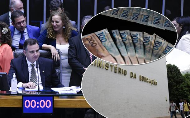 Pacheco lê requerimentos e CPI do MEC é criada, mas acordo prevê funcionamento depois da eleição