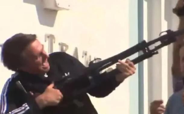 Jair Bolsonaro (Foto: Reprodução) Jair Bolsonaro