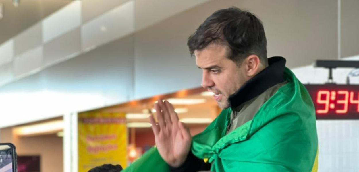 O presidenciável Pablo Marçal, o médico estuprador e as simetrias sociopatas - Brasil 247