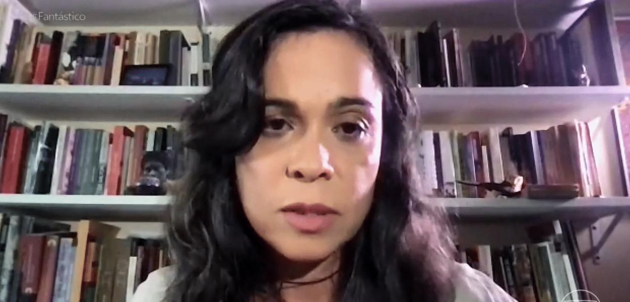 Antropóloga Beatriz Matos (Foto: Reprodução) www.brasil247.com - Antropóloga Beatriz Matos