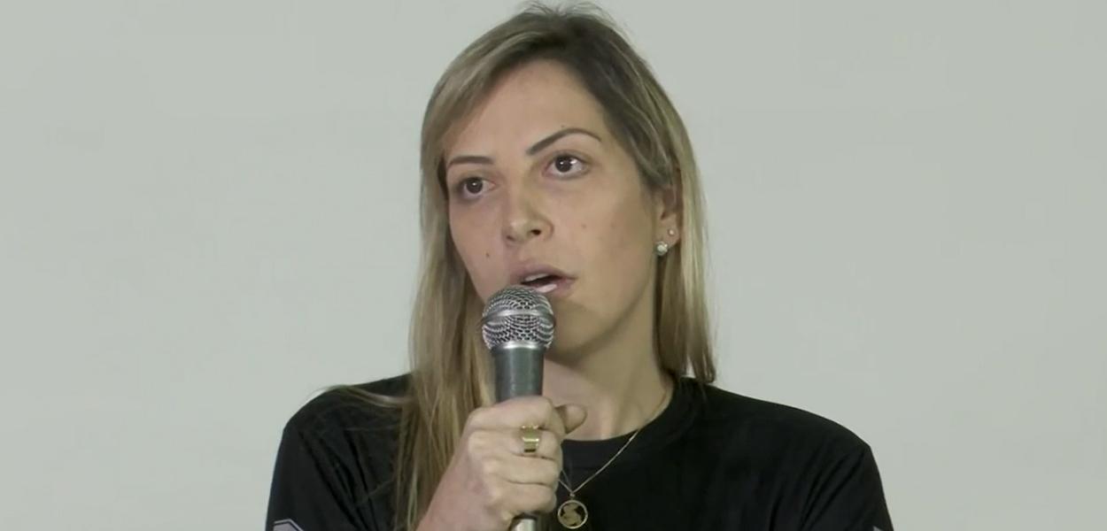 Camila Cecconelo (Foto: Reprodução) www.brasil247.com - Camila Cecconelo