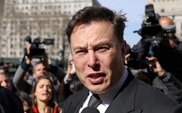 Elon Musk (Foto: REUTERS/Brendan McDermid) Elon Musk