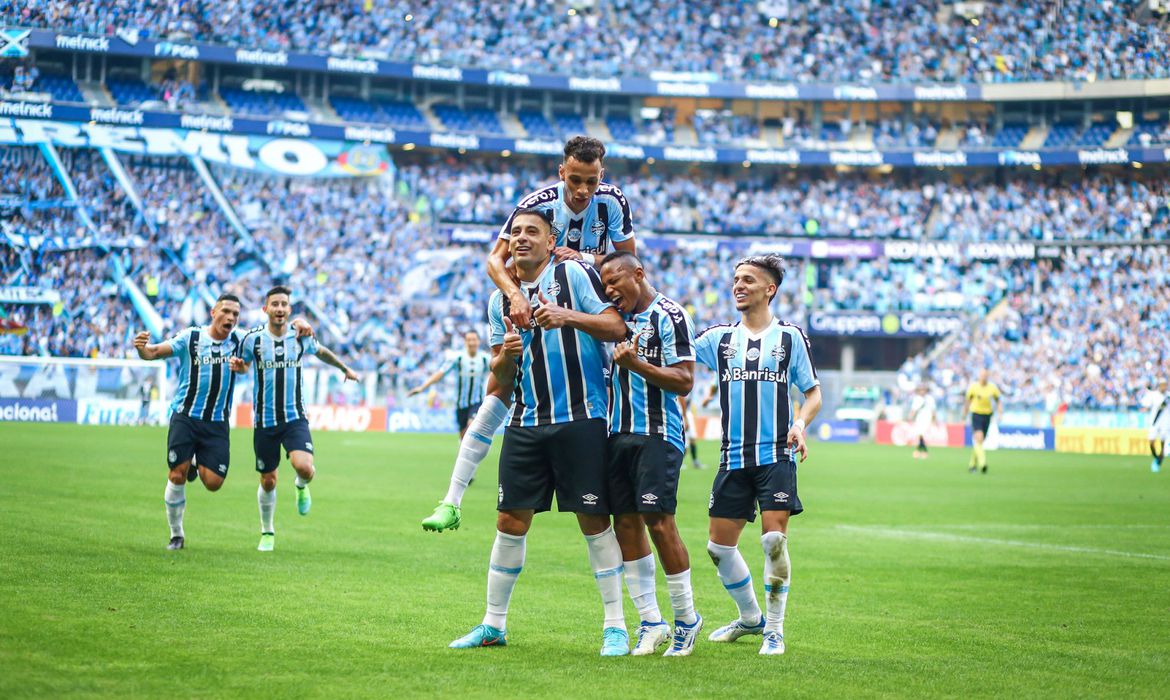 (Foto: Lucas Uebel /Grêmio FBPA) www.brasil247.com -
