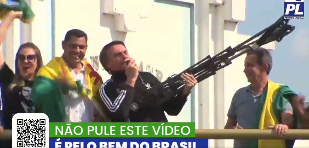 (Foto: Reprodução) www.brasil247.com -