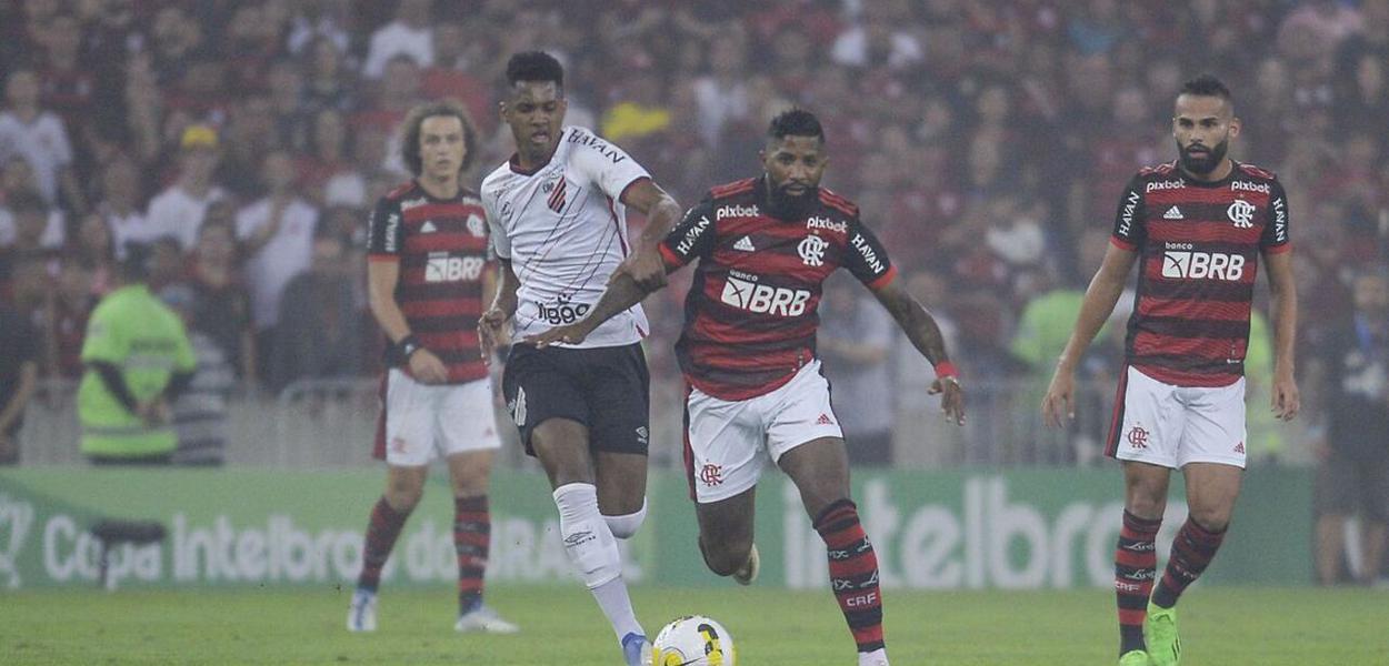 (Foto: Marcelo Cortes/Flamengo/Ag.Brasil) www.brasil247.com -