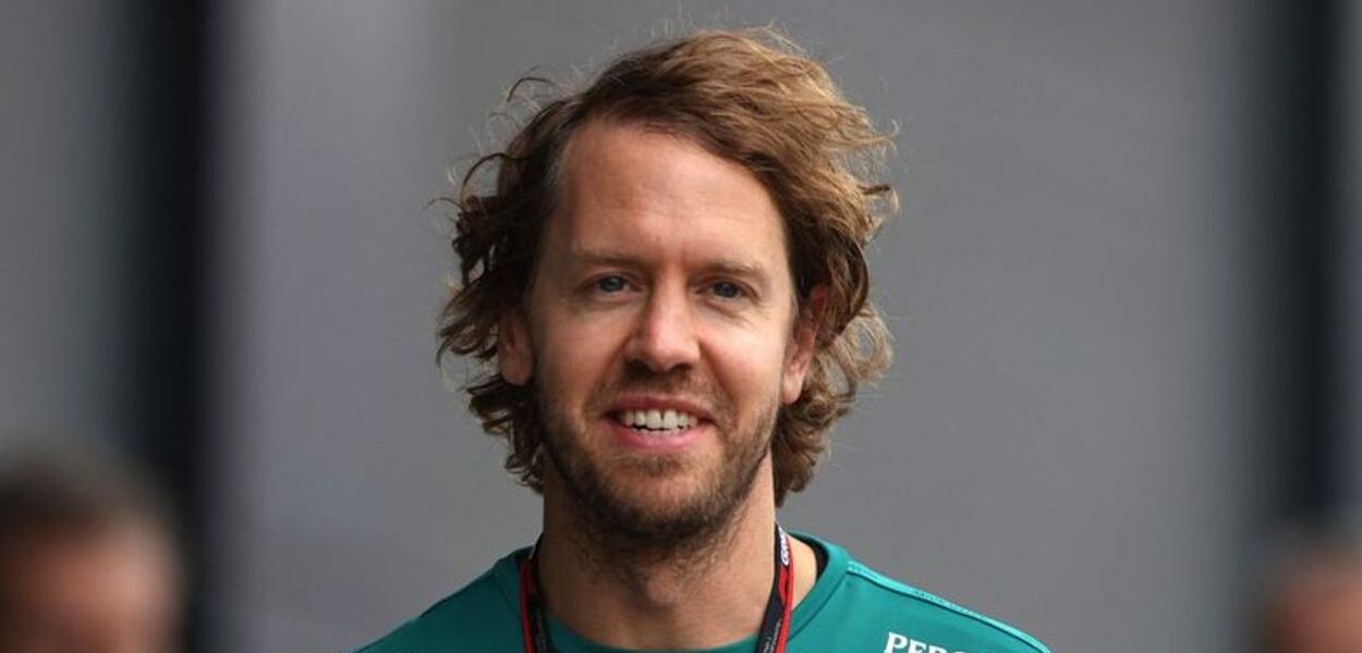 Sebastian Vettel (Foto: Reuters/Molly Darlington) www.brasil247.com - Sebastian Vettel
