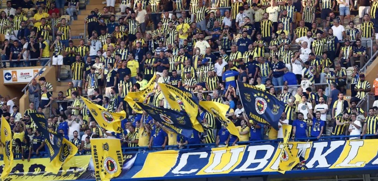 (Foto: Divulgação/Fenerbahçe) www.brasil247.com -