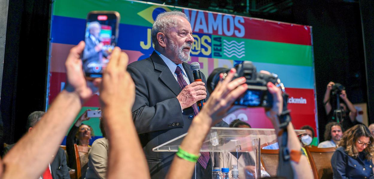 Luiz Inácio Lula da Silva (Foto: Ricardo Stuckert) www.brasil247.com - Luiz Inácio Lula da Silva