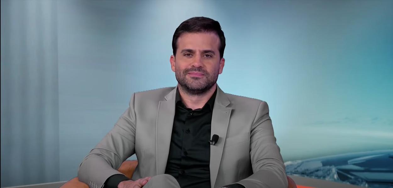 Pablo Marçal (Foto: Reprodução (Youtube)) www.brasil247.com - Pablo Marçal