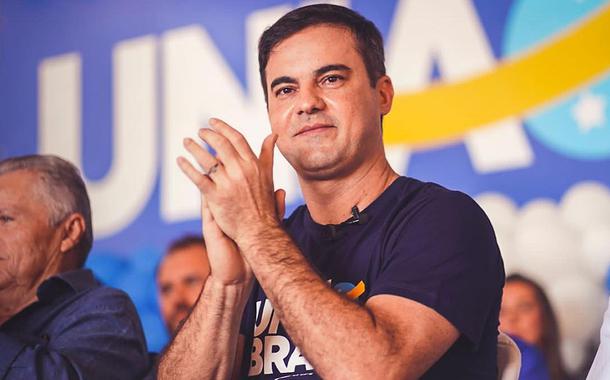 Capitão Wagner (Foto: Reprodução/Facebook) Capitão Wagner