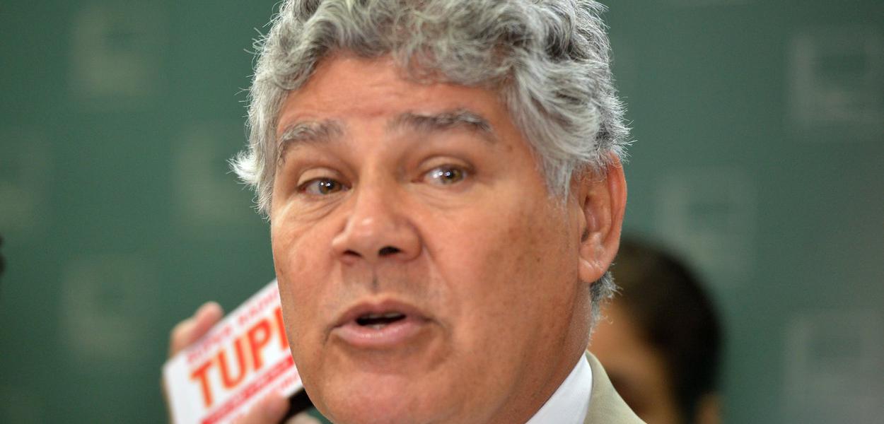 Chico Alencar (Foto: Agencia Brasil) www.brasil247.com - Chico Alencar