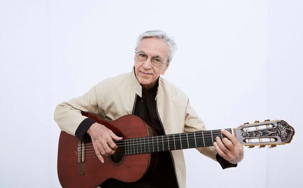 Caetano Veloso (Foto: Fernando Young/divulgação) Caetano Veloso